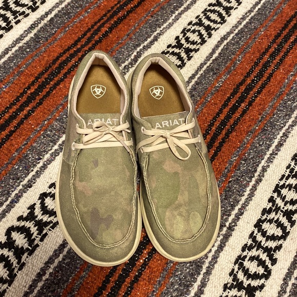 Womens Ariat shoes - Picture 5 of 5